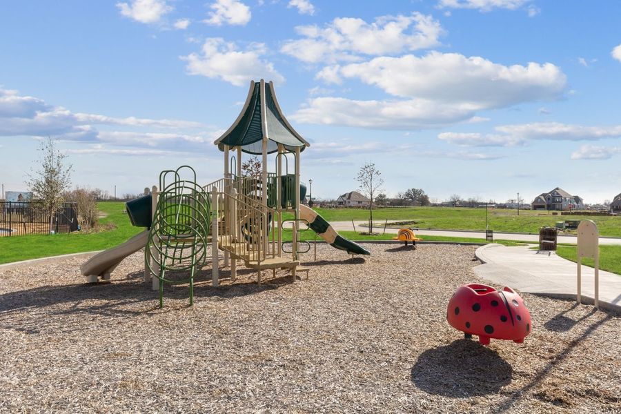 Image 16 of the DeBerry Reserve community in Royse City, TX.