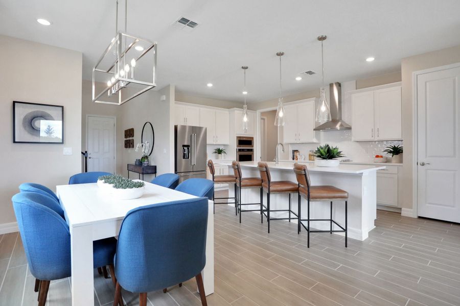 Seaire 40', a new home community in Parrish, FL