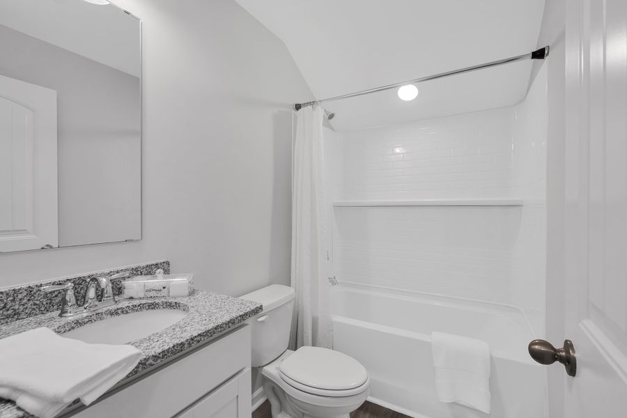 Buck Island II - Bathroom Buck Island II - Bathroom