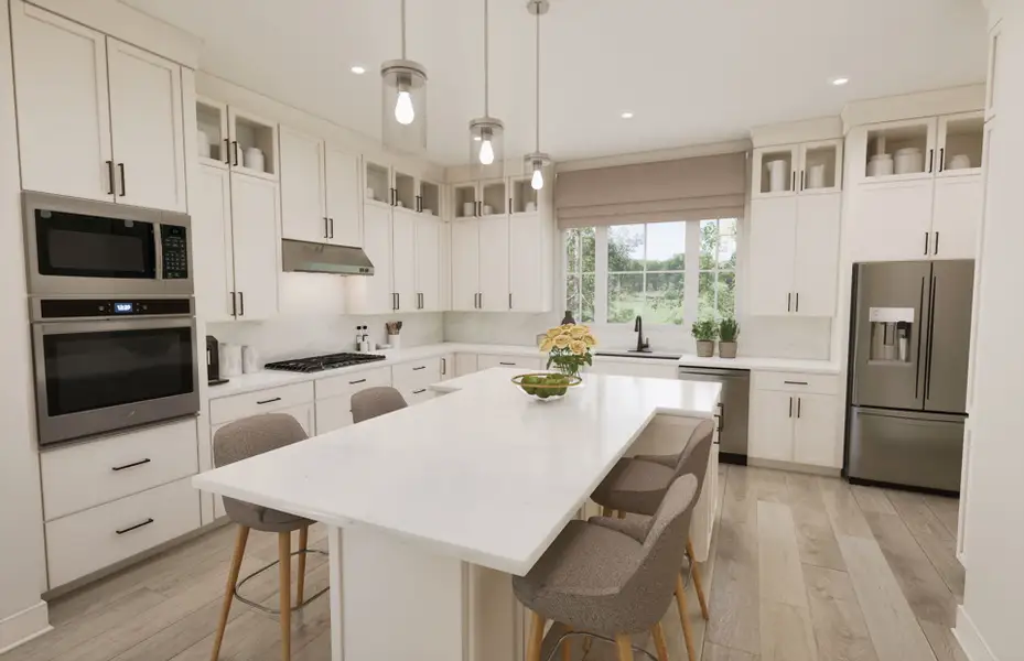Kitchens Made for Entertaining Kitchens Made for Entertaining