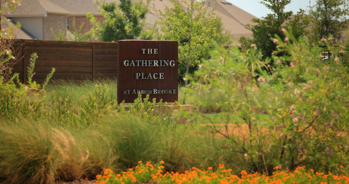 The Gathering Place