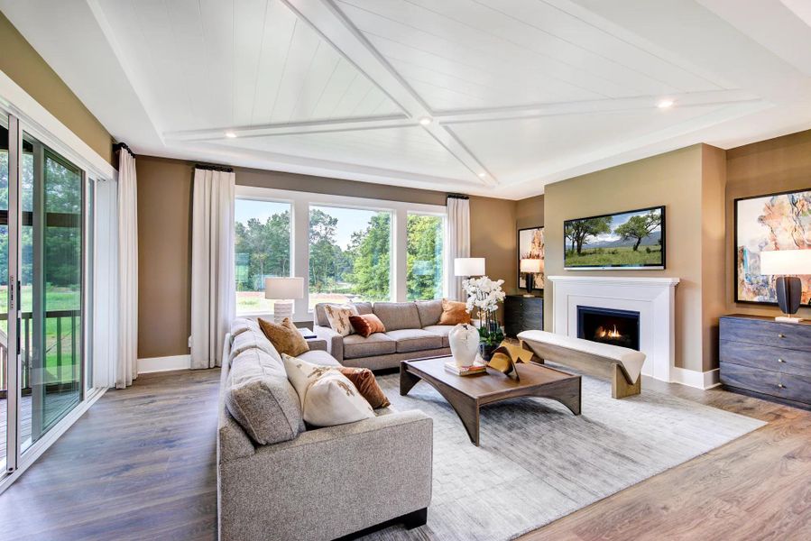 Kayleen Family Room