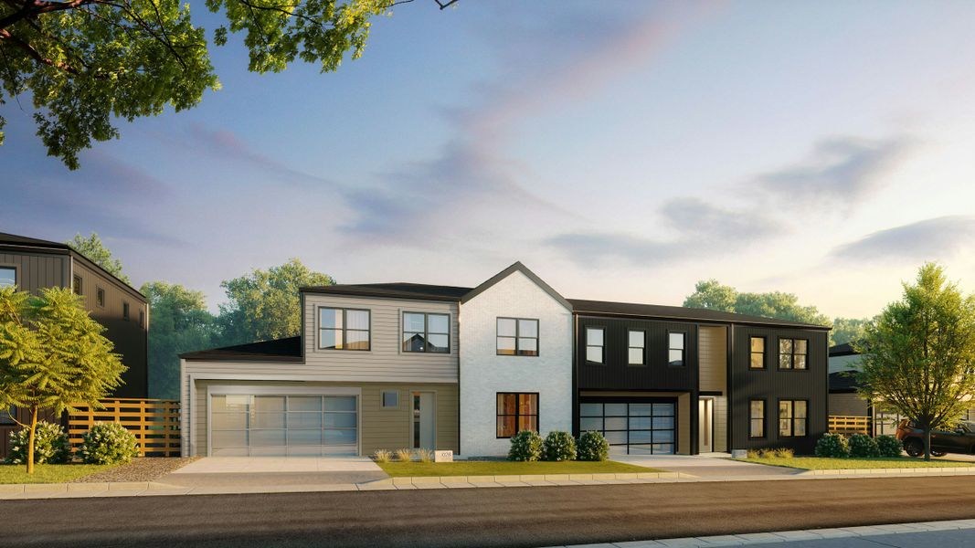 Front exterior of a home in the Hardin Farms community, located in Arvada, CO (Image 1). Front exterior of a home in the Hardin Farms community, located in Arvada, CO (Image 1).