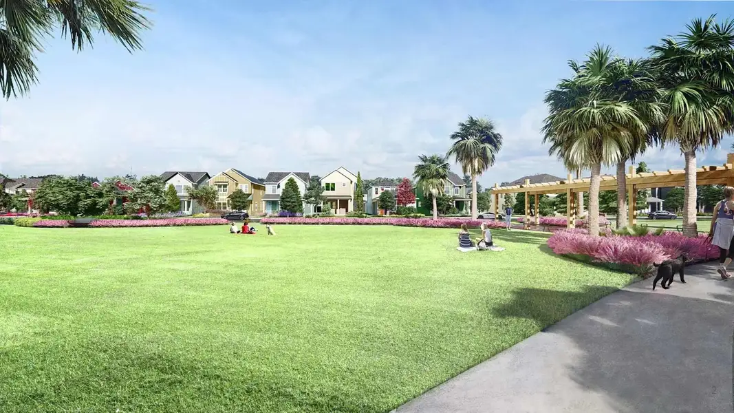 Shared community amenity within Sunbridge in St. Cloud, FL (Image 5).