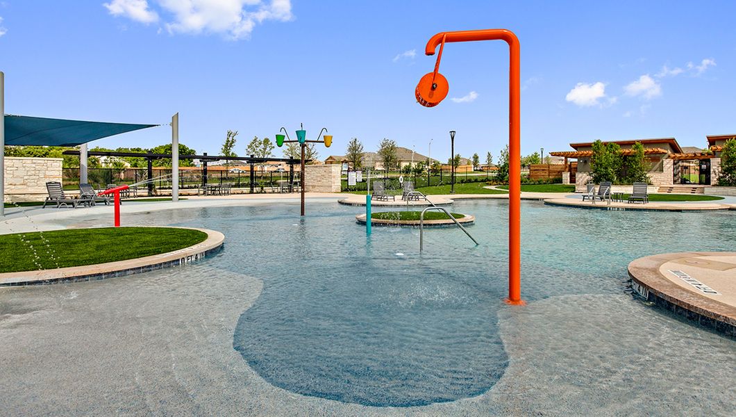 Image 45 of the Westhaven community in Georgetown, TX.