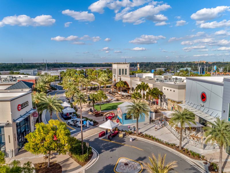 Image 45 of the Calabay Crossing community in Haines City, FL.