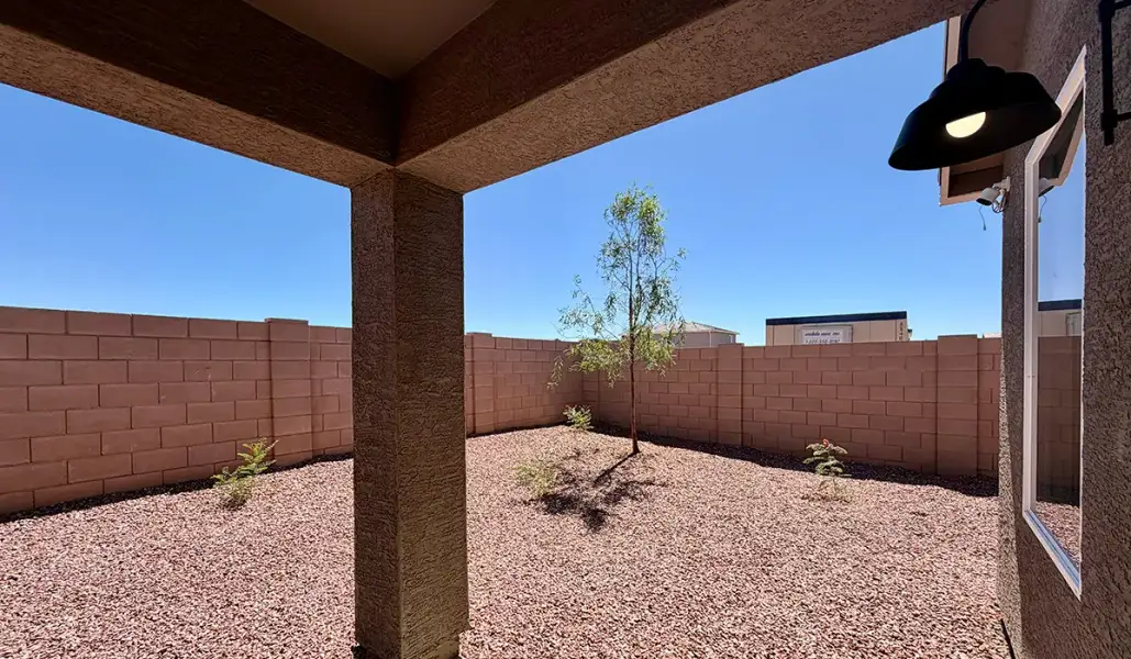 Exterior details of a home in Red Rock Village, Red Rock (Image 5).