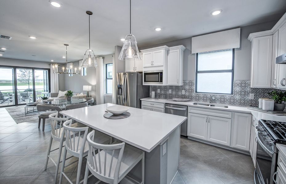 Designer Finishes in Your Ideal New Construction Home. Designer Finishes in Your Ideal New Construction Home.