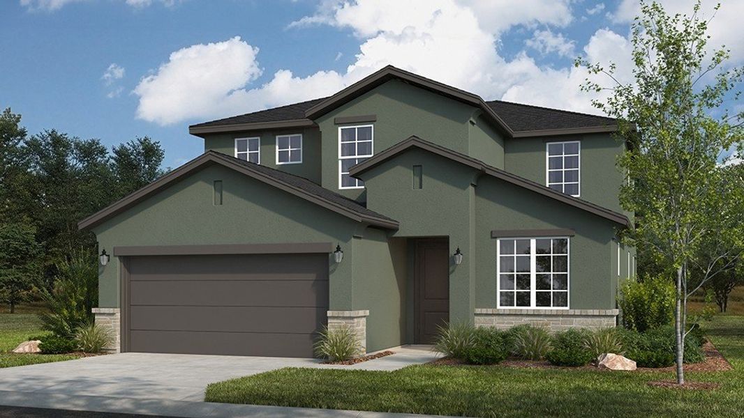 Front exterior of a home in the Northwood Trails community, located in Mcallen, TX (Image 33). Front exterior of a home in the Northwood Trails community, located in Mcallen, TX (Image 33).