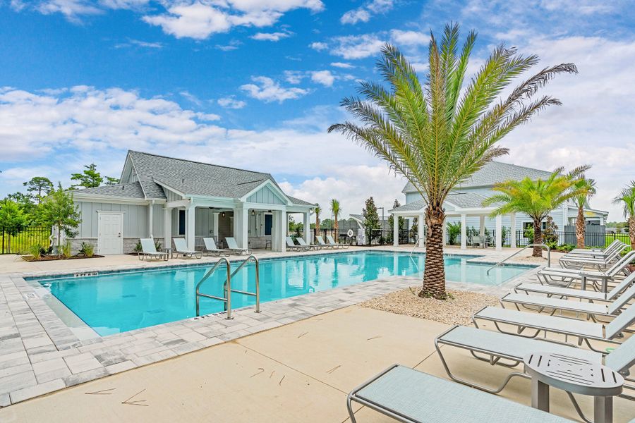 Community amenity available to residents of Seagate at Clara in Panama City (Image 12).