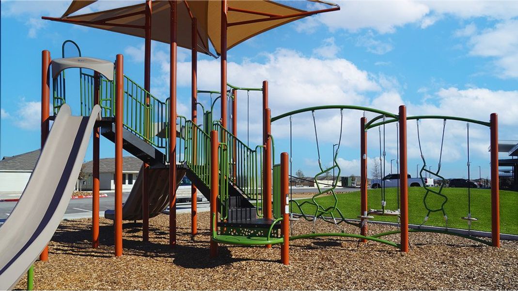 Navarro Ranch Amenity Playground