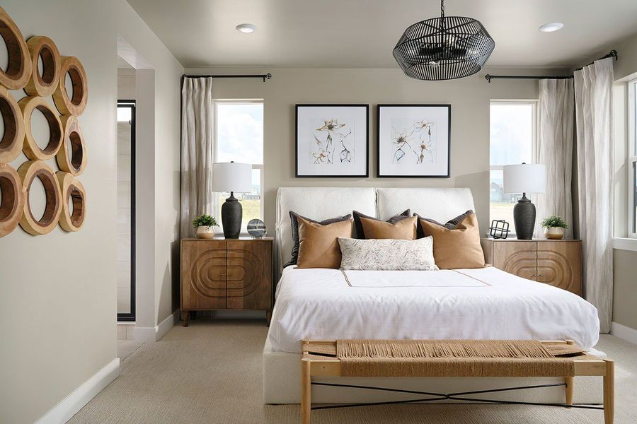 Image 88 of the Sterling Ranch master-planned community in Littleton, CO.