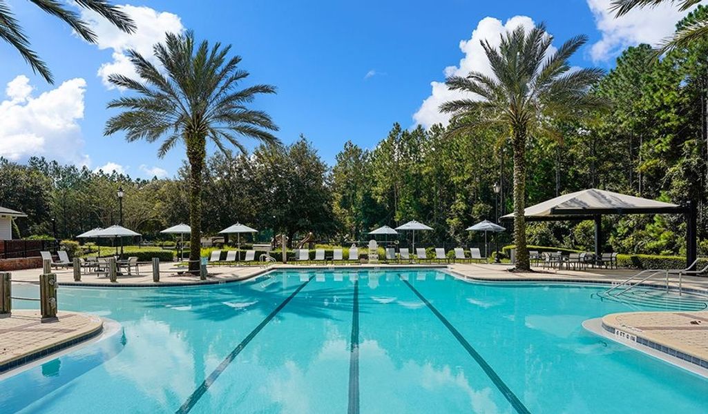 Image 28 of the Amelia Walk community in Fernandina Beach, FL.