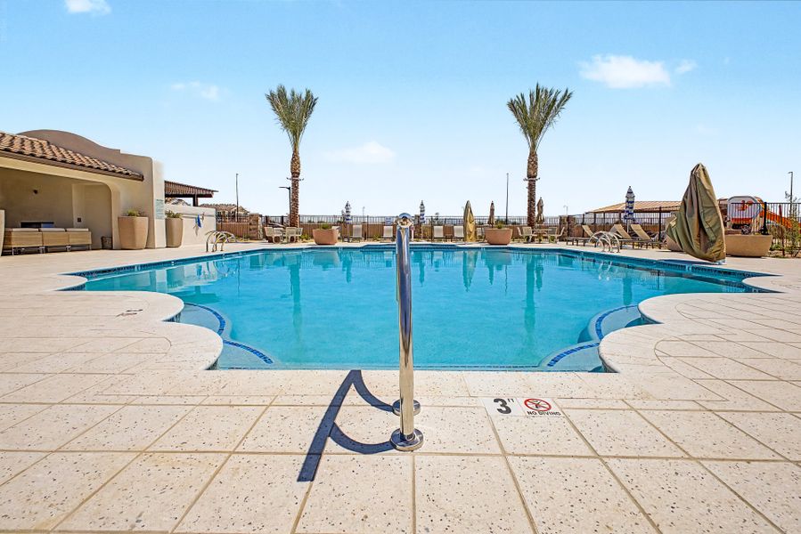 Community amenity available to residents of Bella Storia in Gilbert (Image 9).