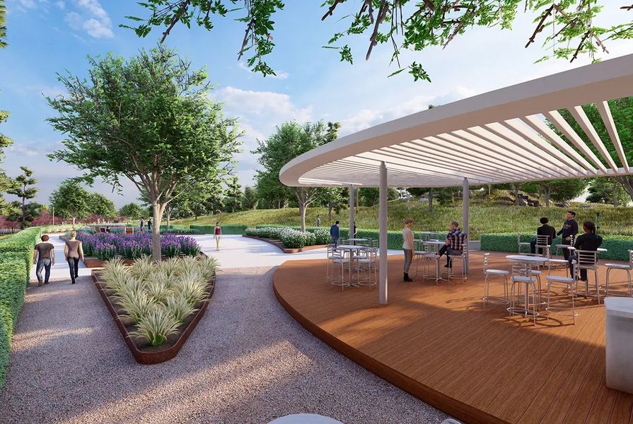 Image 15 of the Windler master-planned community in Aurora, CO.