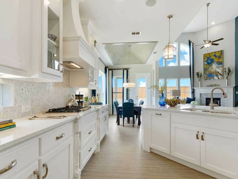 Image 13 of the Lexington Country Impression Series community in Frisco, TX.