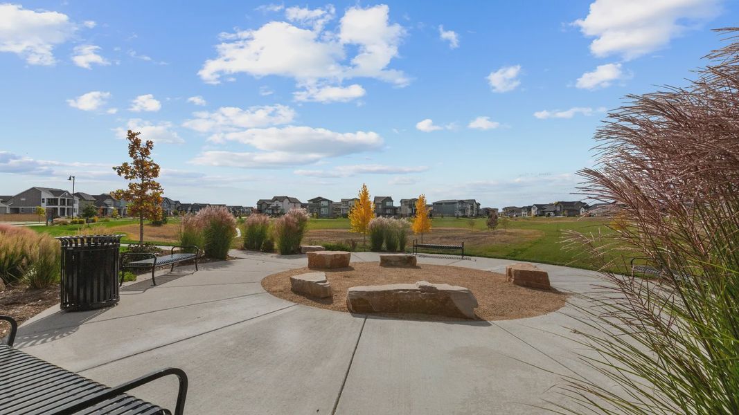 Image 24 of the Trailside on Harmony community in Timnath, CO. Image 24 of the Trailside on Harmony community in Timnath, CO.