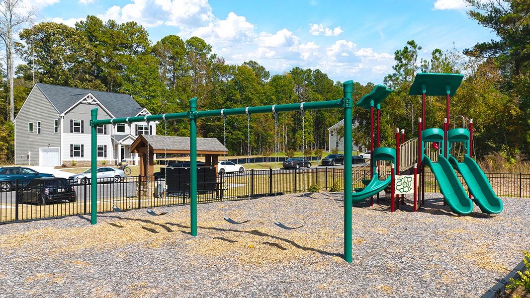 Image 23 of the The Greens at Thompson Creek community in Hampton, GA.