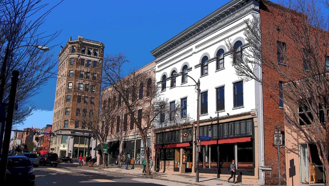 Front exterior of a home in the The Cottages at Blake Farm community, located in Wilmington, NC (Image 15).