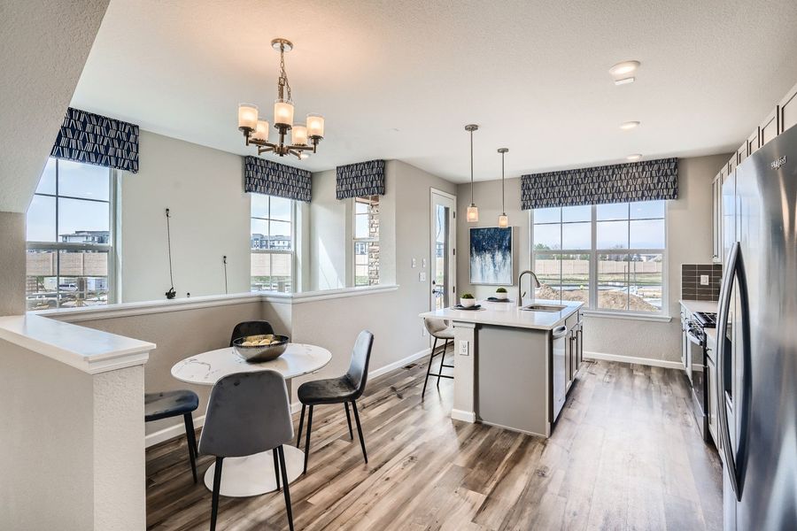 Verona Townhomes Home