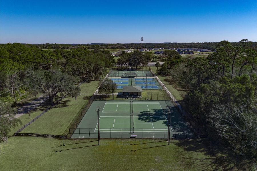 Pine Meadows Recreation Area - Tennis & Pickleball