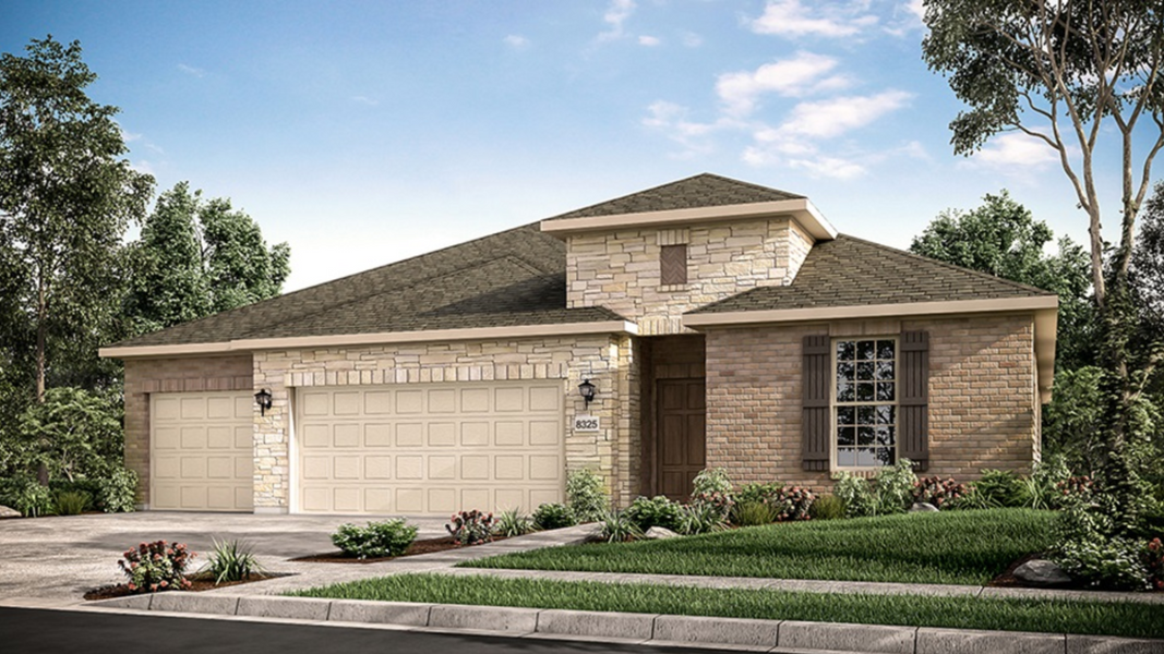 Image 3 of the Arrowhead Ranch 60s community in Dripping Springs, TX.