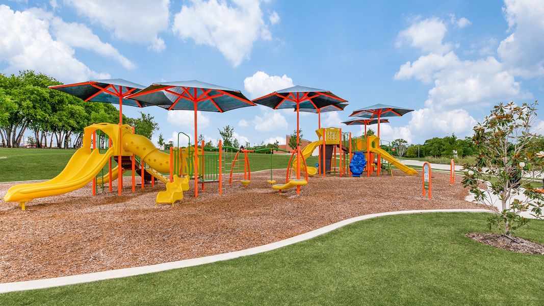 Community amenity available to residents of Heritage Village in Haltom City (Image 15).
