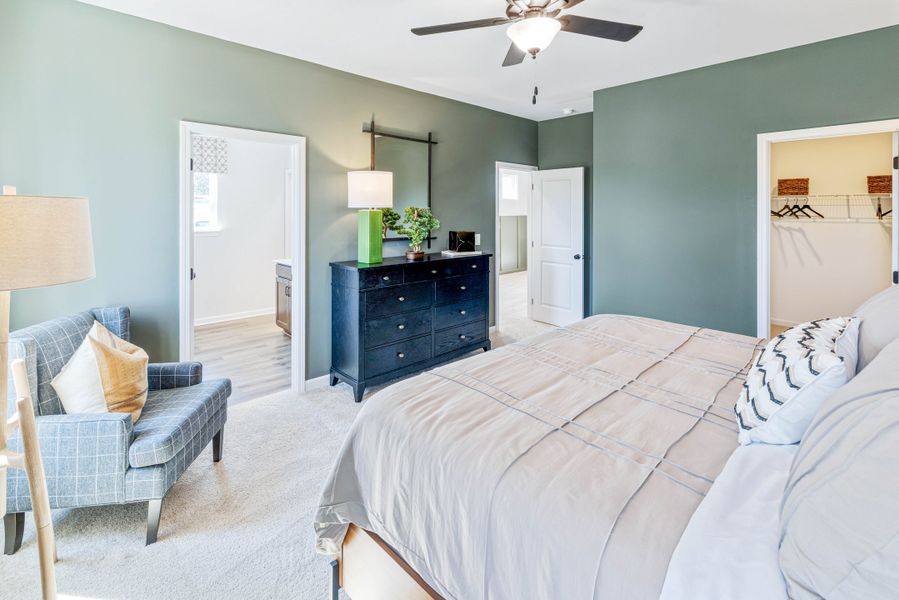 The Norwood Owner's Suite