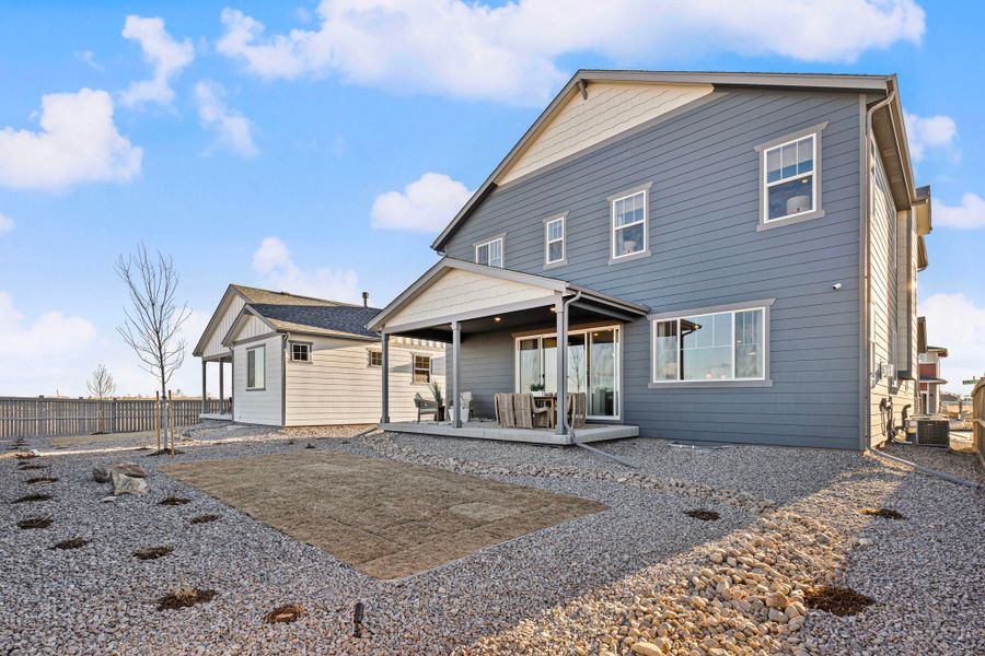 Farmstead New Homes in Berthoud, CO.  - Slide 51