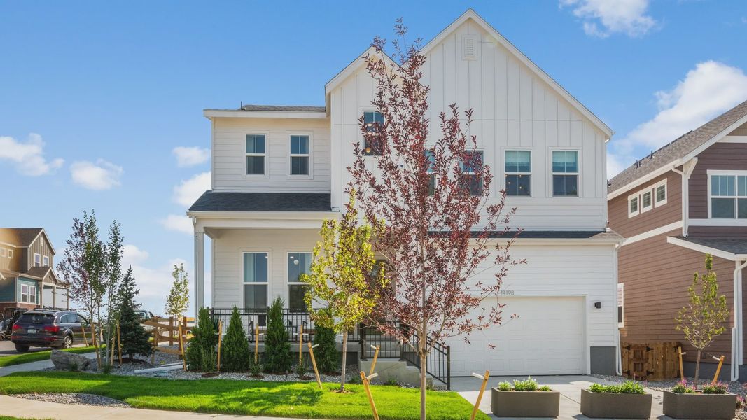 Image 21 of the Dillon Pointe - Journey community in Broomfield, CO. Image 21 of the Dillon Pointe - Journey community in Broomfield, CO.