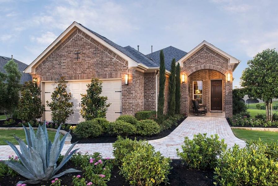 Image 20 of the Heritage at Vizcaya Pinnacle Series - Age 55+ community in Round Rock, TX.