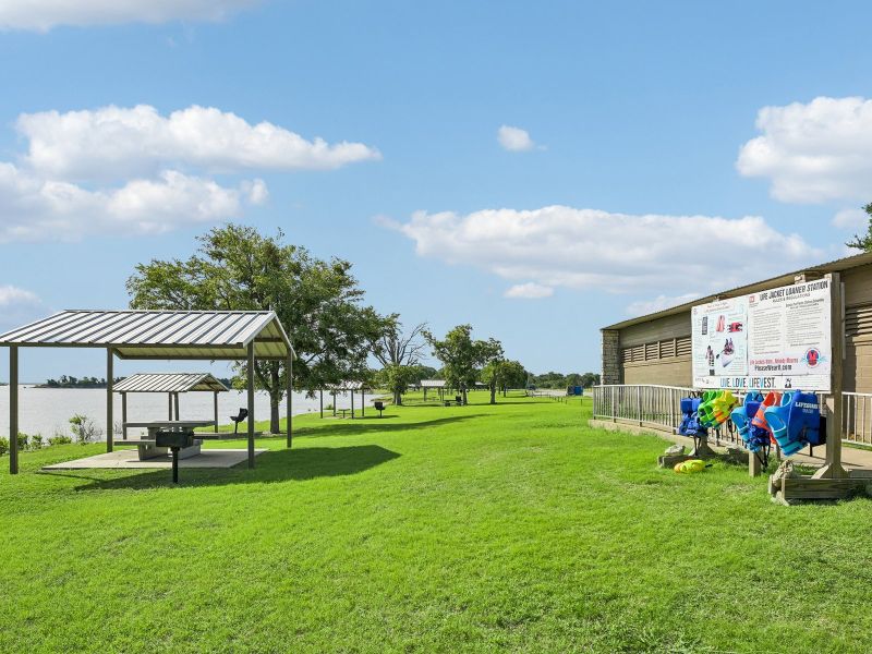 Community amenity available to residents of Oak Ridge Park in Corinth (Image 16). Community amenity available to residents of Oak Ridge Park in Corinth (Image 16).