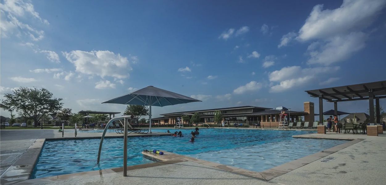 Community amenity available to residents of Elyson Courtyard Collection in Katy (Image 2). Community amenity available to residents of Elyson Courtyard Collection in Katy (Image 2).