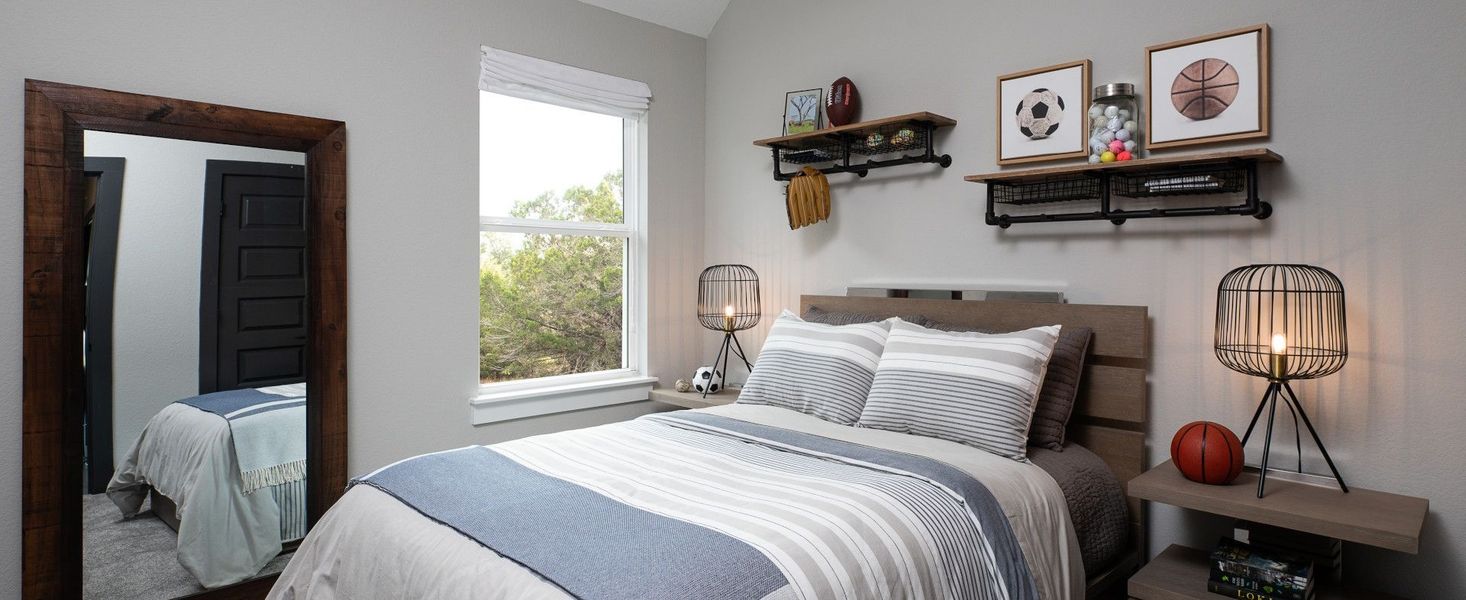 Image 17 of the Morningstar community in Georgetown, TX.
