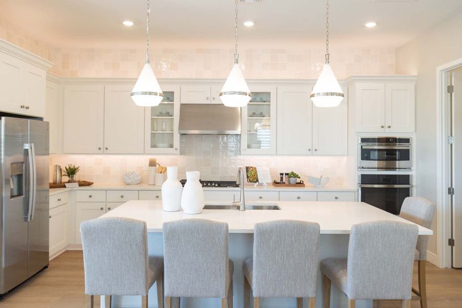 Built for Entertaining