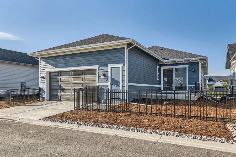 Image 20 of the Sonders Fort Collins master-planned community in Fort Collins, CO.