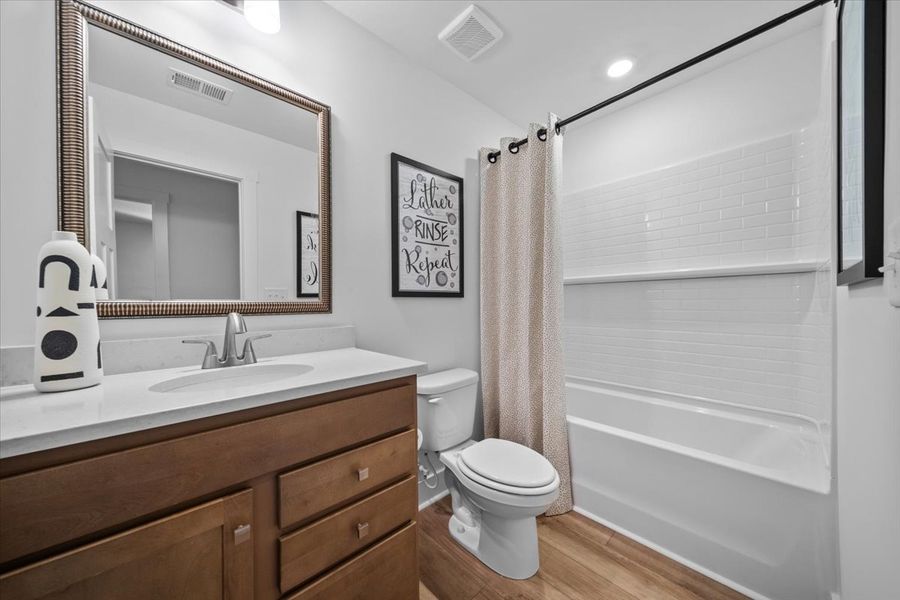 Crestfall II Bathroom Crestfall II Bathroom