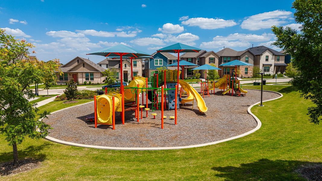 Community amenity available to residents of Heritage Village in Haltom City (Image 2).
