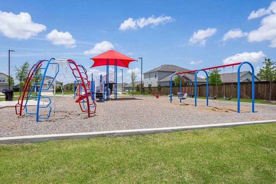 Community amenity available to residents of River Ridge in Crandall (Image 15).
