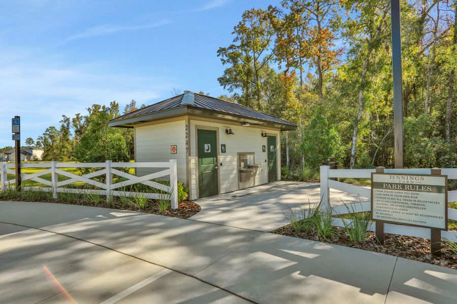 Middleburg, FL New Homes.  - Slide 36