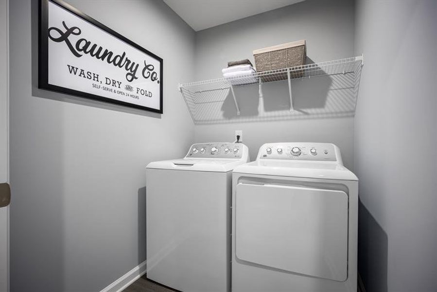 Move in with more included, so you can settle in from day one.​