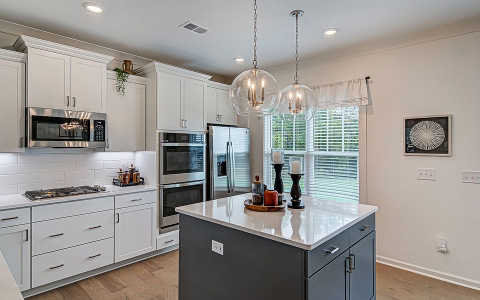 Kitchen | Langford Plan