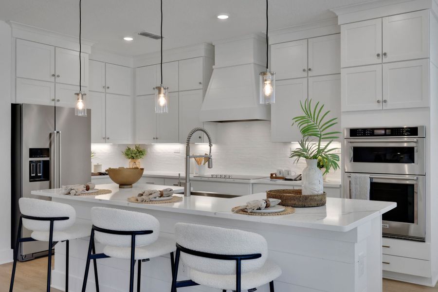 Pirates Bluff New Homes in Yulee, FL.  - Slide 2