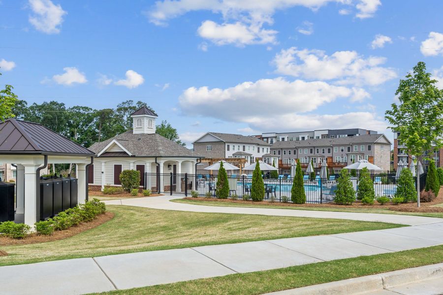 Community amenity available to residents of Brackley Single Family in Cumming (Image 16). Community amenity available to residents of Brackley Single Family in Cumming (Image 16).