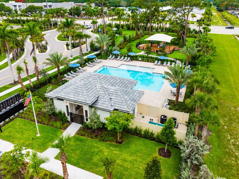 Amenity Overview Amenity Overview
