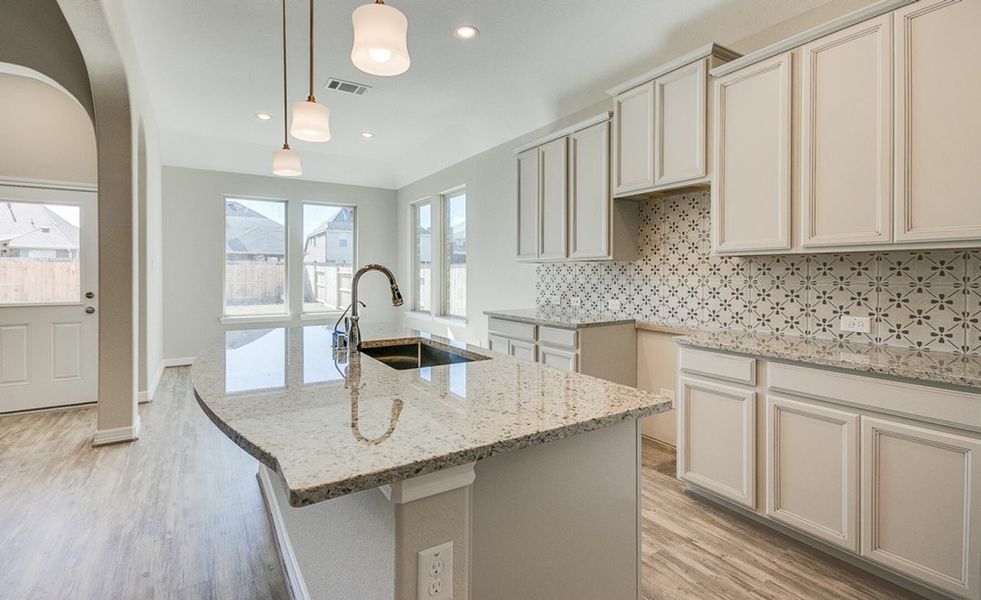 Image 12 of the Lakes of Bella Terra West community in Richmond, TX.