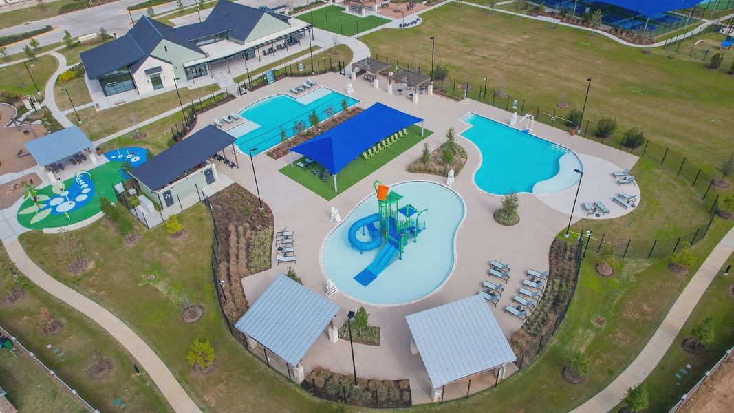 Pool at Cypress Green Amenity Center