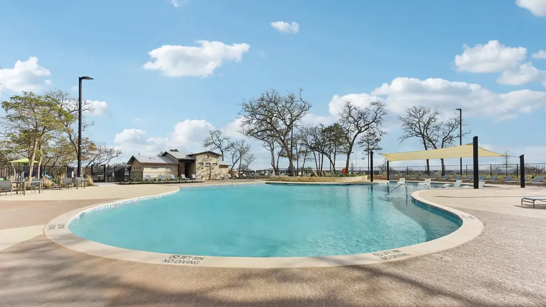 Community amenity available to residents of Valverde in Bastrop (Image 3).