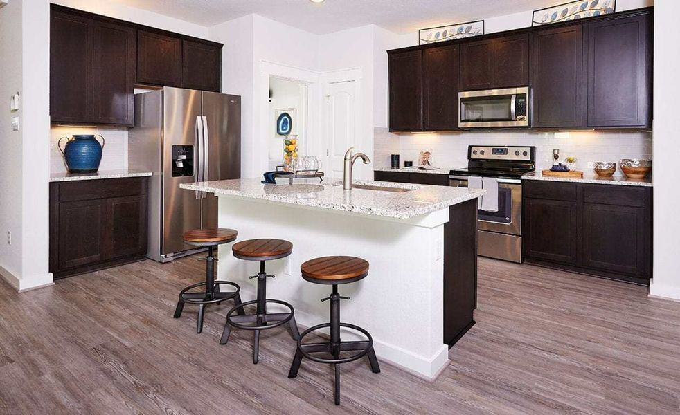 Image 6 of the Highlands community in Hutto, TX.