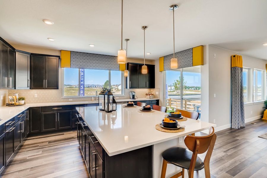 Image 8 of the Enclave at Pine Grove community in Parker, CO.